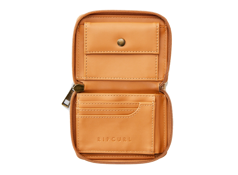 RIP CURL SUNSET PALMS MID SIZED WALLET