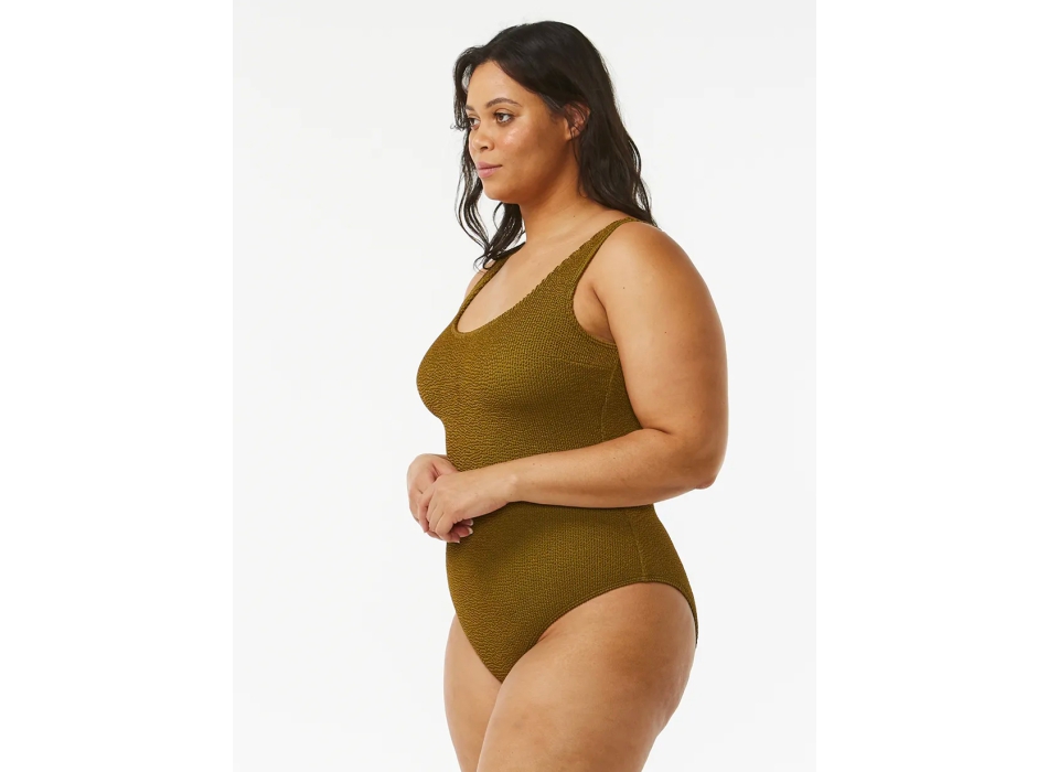 RIP CURL SUNSHINE ONE PIECE DARK OLIVE