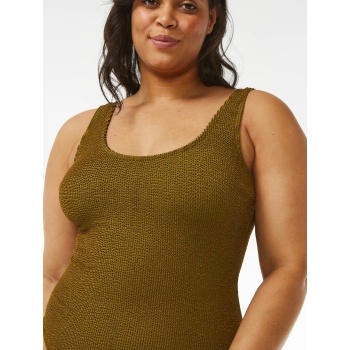 RIP CURL SUNSHINE ONE PIECE DARK OLIVE