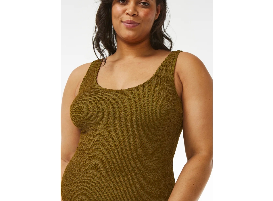 RIP CURL SUNSHINE ONE PIECE DARK OLIVE