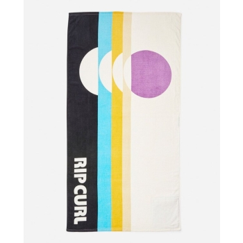 RIP CURL SUNSTASH BEACH TOWEL MULTICOLOR