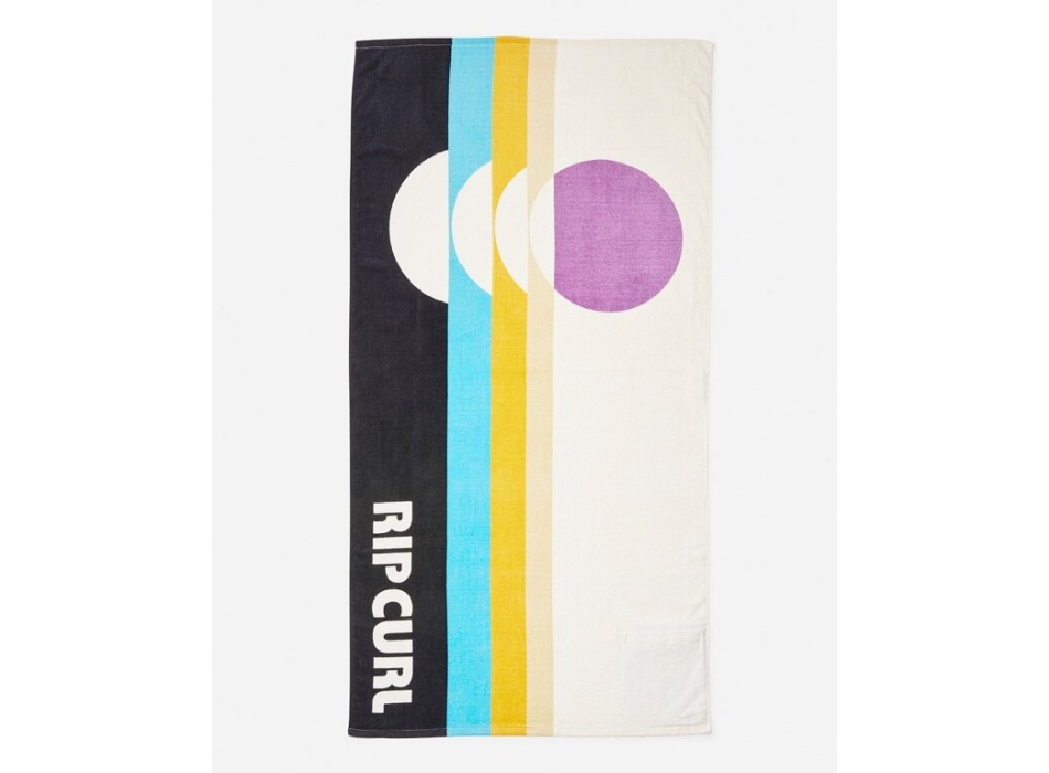 RIP CURL SUNSTASH BEACH TOWEL MULTICOLOR