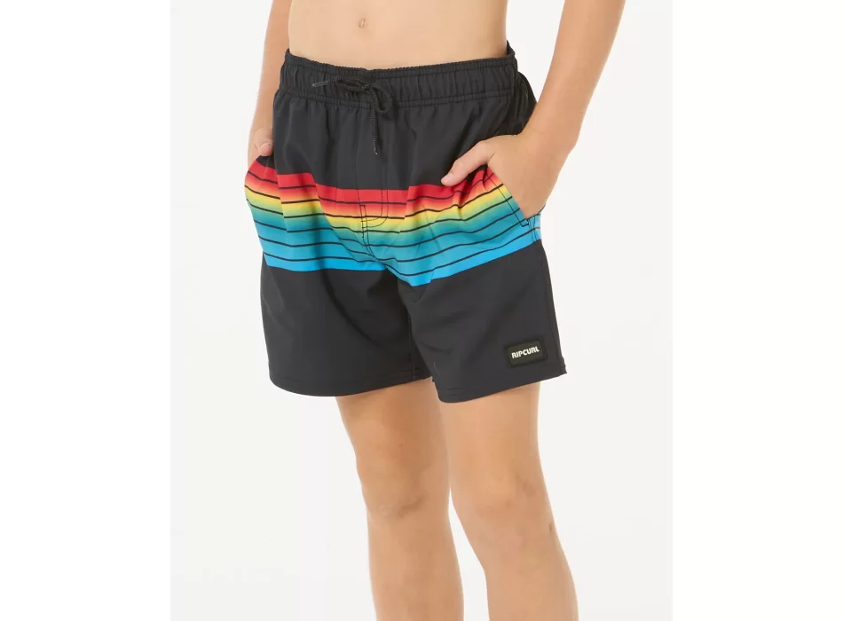 RIP CURL SURF REVIVAL VOLLEY SHORT BOY 1-8