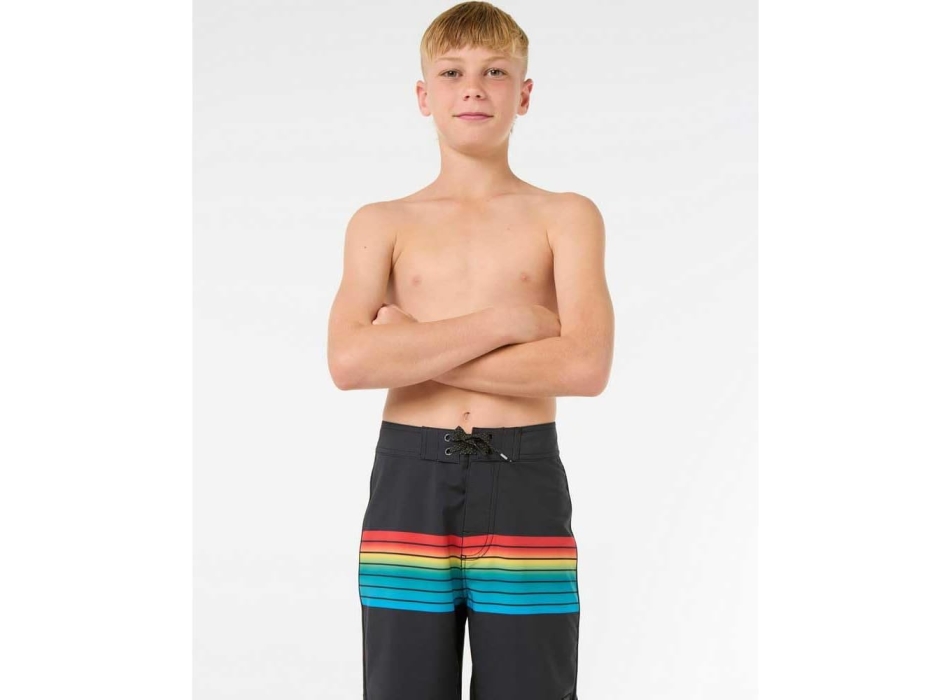 RIP CURL SURF REVIVAL VOLLEY SHORT BOY 1-8