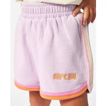 RIP CURL SURF REVIVAL SHORT GIRL ORCHID MIST