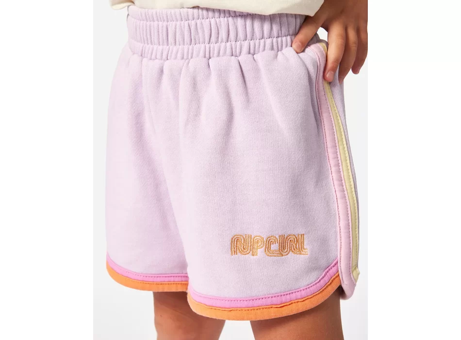 RIP CURL SURF REVIVAL SHORT GIRL ORCHID MIST