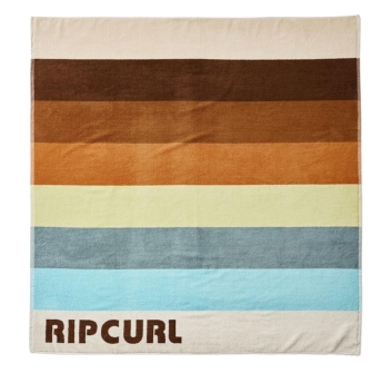 RIP CURL SURF REVIVAL DOUBLE TOWEL II