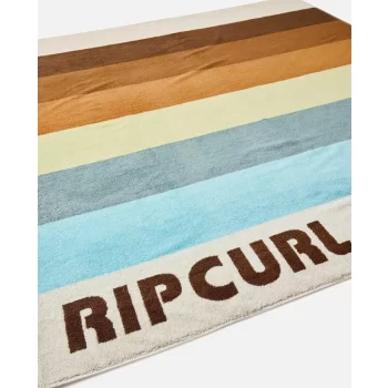 RIP CURL SURF REVIVAL DOUBLE TOWEL II