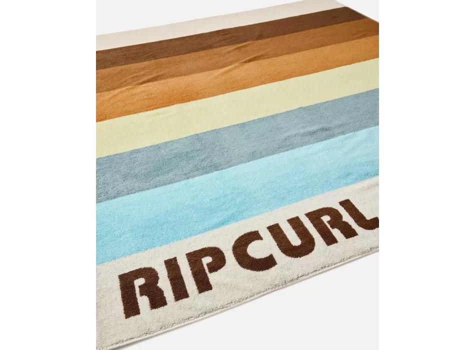RIP CURL SURF REVIVAL DOUBLE TOWEL II