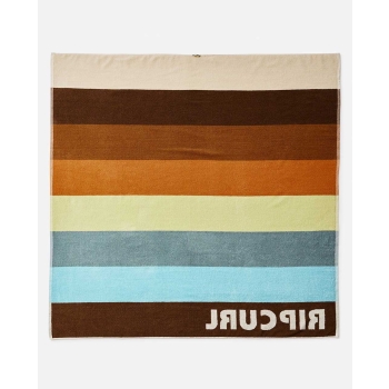 RIP CURL SURF REVIVAL DOUBLE TOWEL II
