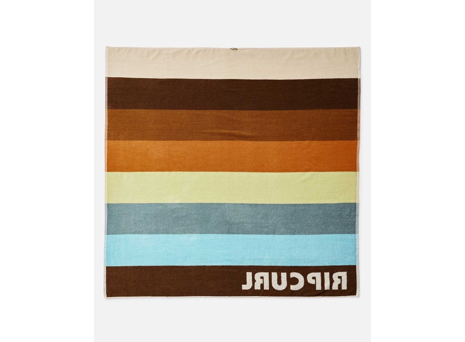 RIP CURL SURF REVIVAL DOUBLE TOWEL II