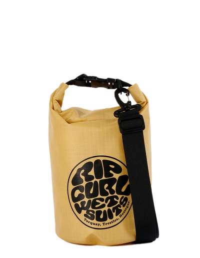 Rip Curl Surf Series Barrel Bag 2L Black