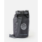 RIP CURL SURF SERIES BARREL BAG 5L BLACK/GREY