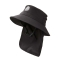 RIP CURL SURF SERIES BUCKET HAT BLACK