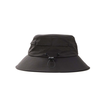 RIP CURL SURF SERIES BUCKET HAT BLACK