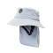 RIP CURL SURF SERIES BUCKET HAT GREY