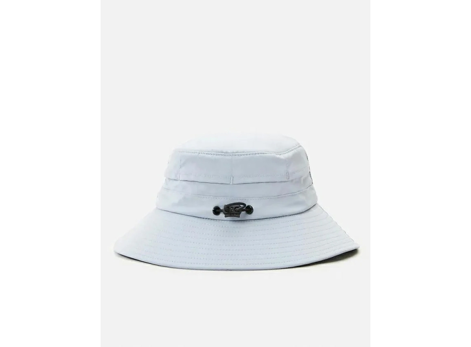 RIP CURL SURF SERIES BUCKET HAT GREY