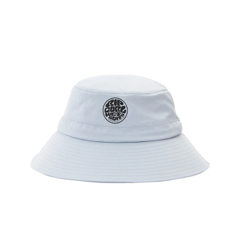 RIP CURL SURF SERIES BUCKET HAT GREY