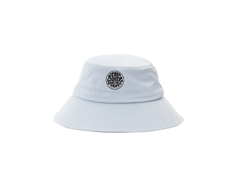 RIP CURL SURF SERIES BUCKET HAT GREY