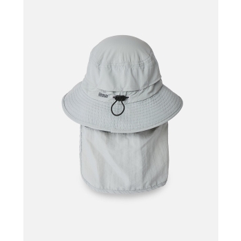 RIP CURL SURF SERIES BUCKET HAT LIGHT KHAKI