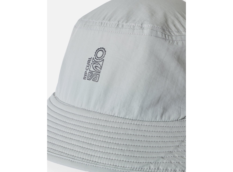 RIP CURL SURF SERIES BUCKET HAT LIGHT KHAKI