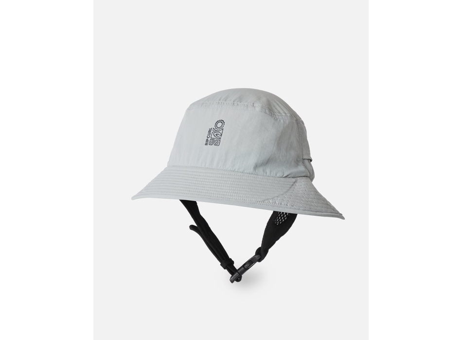RIP CURL SURF SERIES BUCKET HAT LIGHT KHAKI
