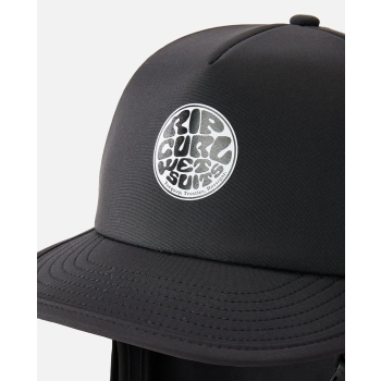 RIP CURL SURF SERIES CAP SURF BLACK