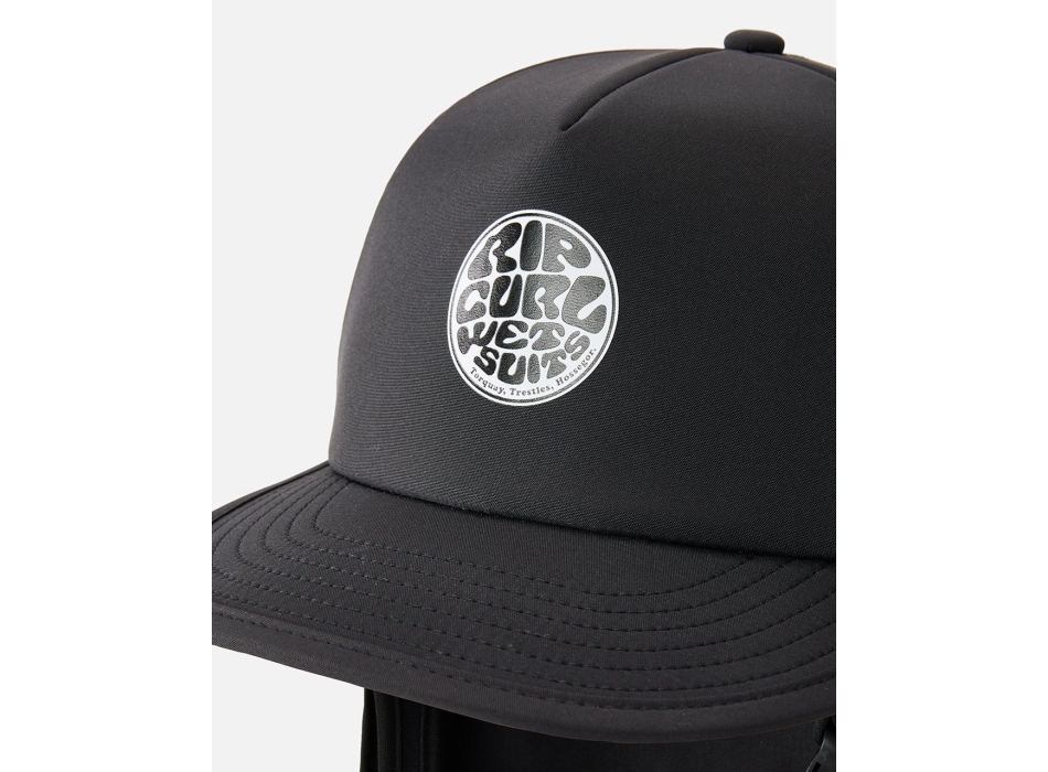 RIP CURL SURF SERIES CAP SURF BLACK