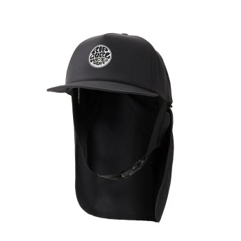 RIP CURL SURF SERIES CAP SURF BLACK