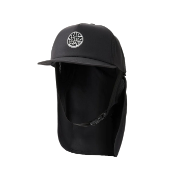 RIP CURL SURF SERIES CAP SURF BLACK