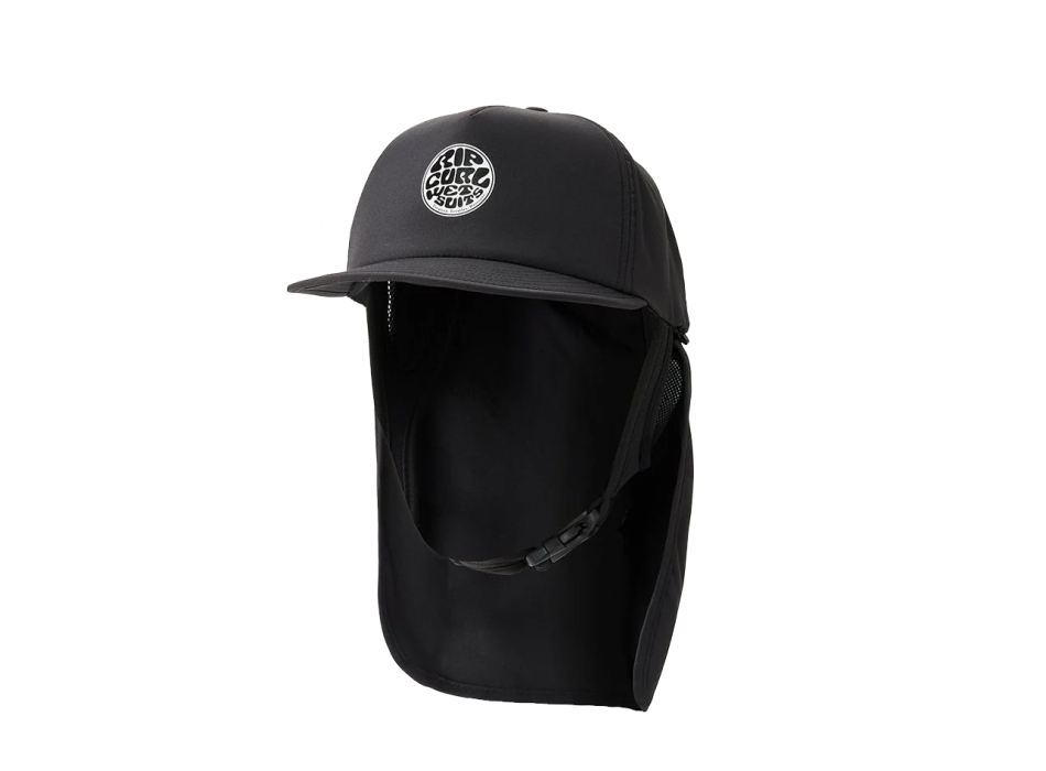 RIP CURL SURF SERIES CAP SURF BLACK