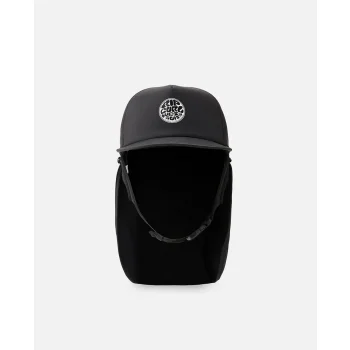 RIP CURL SURF SERIES CAP SURF BLACK