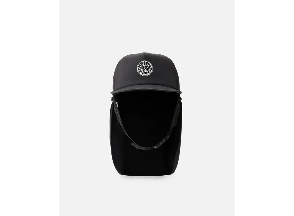 RIP CURL SURF SERIES CAP SURF BLACK