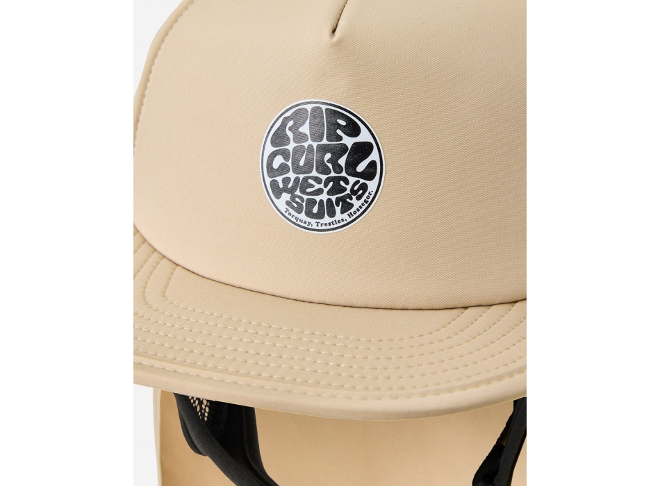 RIP CURL SURF SERIES CAP SURF LIGHT KHAKI