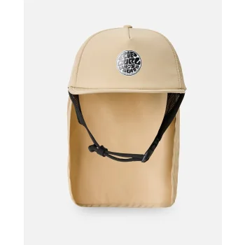 RIP CURL SURF SERIES CAP SURF LIGHT KHAKI