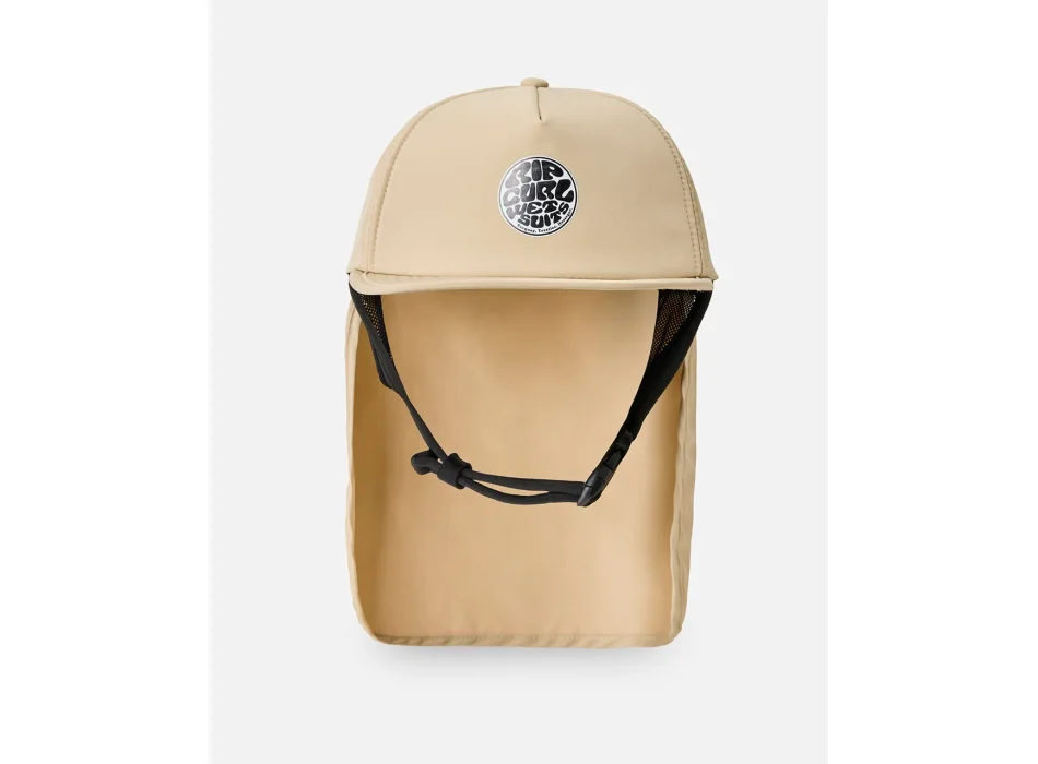 RIP CURL SURF SERIES CAP SURF LIGHT KHAKI