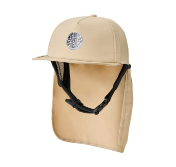RIP CURL SURF SERIES CAP SURF LIGHT KHAKI