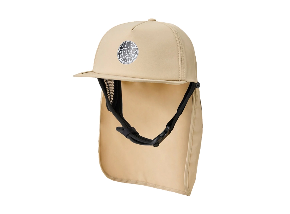 RIP CURL SURF SERIES CAP SURF LIGHT KHAKI