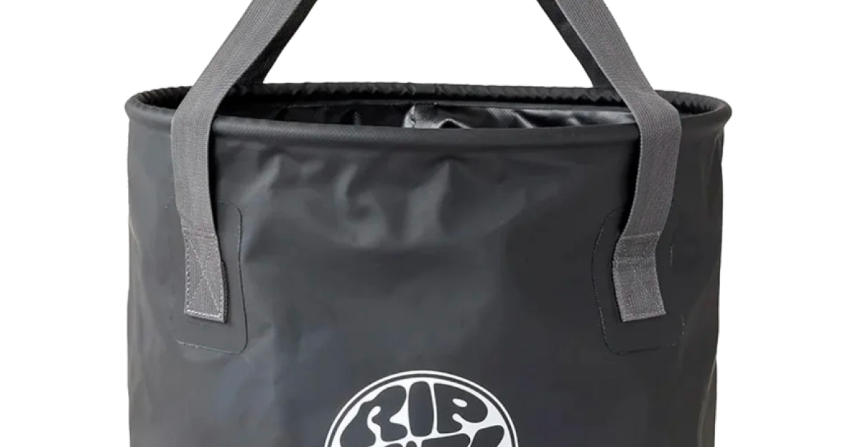 Rip Curl Surf Series 50L Bucket – Surfdock Watersports