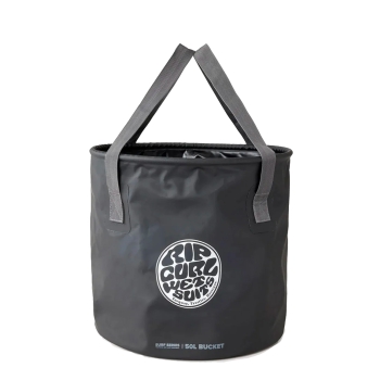 RIP CURL SURF SERIES 50LT BUCKET BLACK GREY