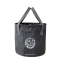 RIP CURL SURF SERIES 50LT BUCKET BLACK GREY