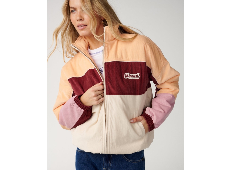 RIP CURL SURFBREAK CREW OATMEAL MARLE