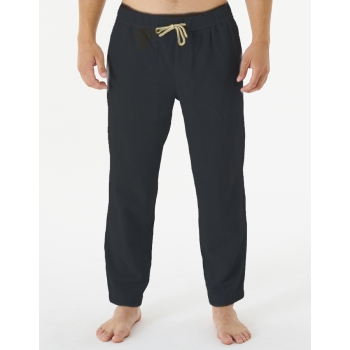 RIP CURL SWC RAILS PANT WASHED BLACK