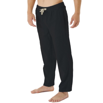 RIP CURL SWC RAILS PANT WASHED BLACK