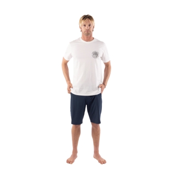 RIP CURL AMAZON AZ BRANDED TEE BLACK