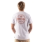 RIP CURL AMAZON AZ BRANDED TEE WHITE