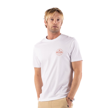RIP CURL AMAZON AZ BRANDED TEE BONE