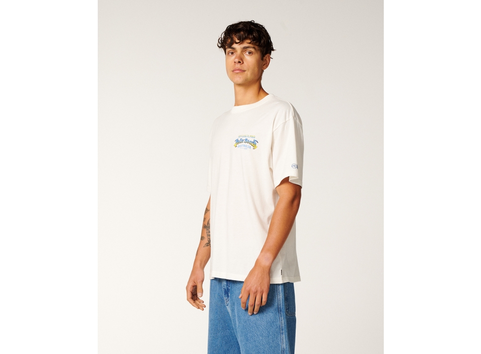 RIP CURL BELLS PRO 26 EVENT TEE BONE