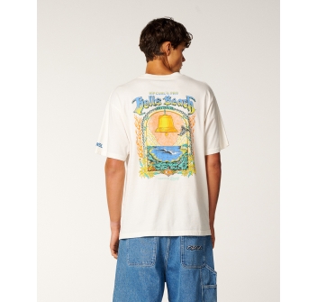 RIP CURL BELLS PRO 26 EVENT TEE BONE