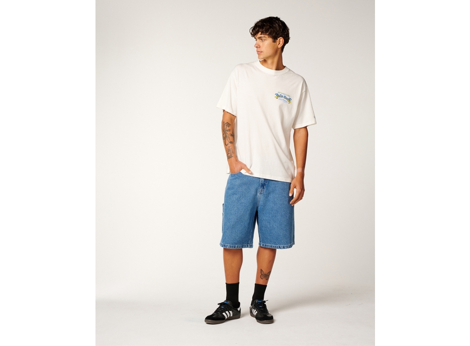 RIP CURL BELLS PRO 26 EVENT TEE BONE